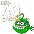 Sticker Button v2 anatal Verlag - Sticker Button v2