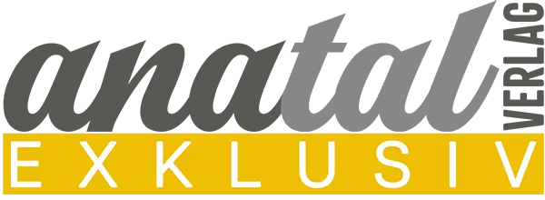 Anatal EXKLUSIV Logol freigestellt anatal Verlag - Anatal EXKLUSIV Logol freigestellt